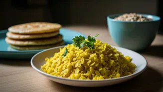 Breakfast Revolution Hits Indian Kitchens