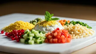 Chaat Gets Lighter Without Losing Its Tang