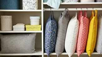 7 Clever Pillowcase Hacks for a Smarter Home