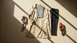 Effortless Parisian Spring Style: Amazon Picks for a Chic Capsule Wardrobe