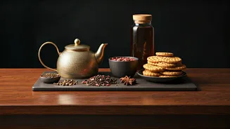 Chai-Time Is Getting A Delicious Upgrade