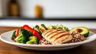 Healthy Meals for an Active You