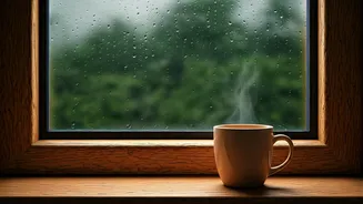 The Rain Called, Chai Answered First