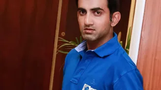 What is Gautam Gambhir’s India coaching style like?