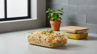 Organise Plans For A Shared-Fridge Agreement Around Date Labels And Leftovers And Weekly Clear--Outs