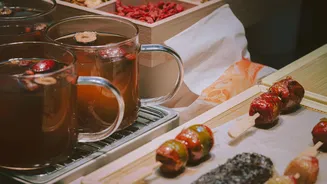 Never tried red dates? These recipes are worth a taste