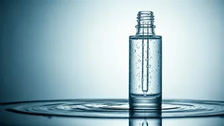 Glass Skin Now Means Hydration Over Heavy Layers