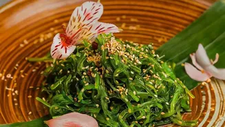 Forest Ingredients Are Moving Into Modern Restaurant Menus As Add Local Flavour Without Turning Foraging Into Hype Matters