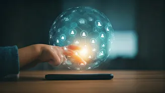 Social Media's Impact: Navigating the Digital World