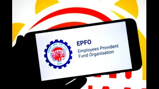 EPF Interest Rate For FY26: When Will The 8.25% Interest Be Credited To Your PF Account? Here's How To Check