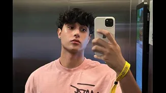 ‘Eu vivo a minha verdade’: Igor Melo acolhe jovens LGBTQIA+ com relatos