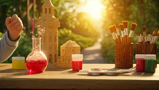 5 Engaging Summer Adventures for Kids: Fun & Learning Activities in Mumbai!