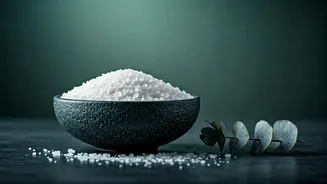 Feng Shui Secrets: Harnessing Salt's Power for Aura Cleansing and Home Harmony