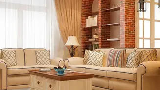 How To Style Batik Pattern Runners On Coffee Tables For Subtle Artisanal Elegance