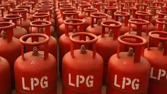 Commercial LPG Cylinder Gets Costlier Ahead Of Festive Season, Domestic Rates Unchanged