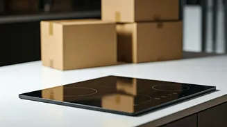 LPG Scare Sparks Electric Cooktop Craze: E-commerce Shelves Empty Amidst Supply Fears