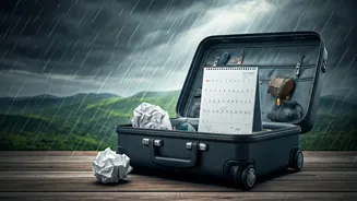 Monsoon Trips Need Flexible Bookings, Not Blind Faith
