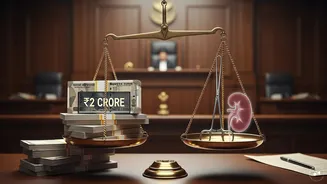 Consumer court orders doctor to pay ₹2 crore compensation in wrong kidney removal case