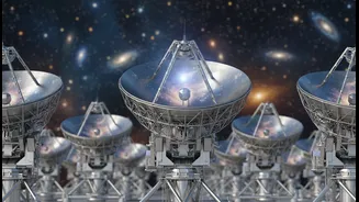 How High-Frequency Radio Antennas Captured New Horizons First Awakening Signals From Deep Space