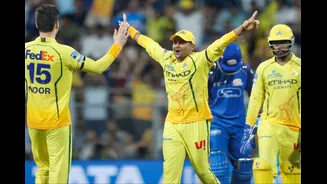 Chennai Super Kings Create History, Become 1st IPL Team To...