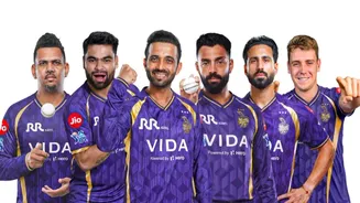 Kolkata Knight Riders’ Bowling Crisis Ahead of IPL 2026: From Strength to Sudden Weakness