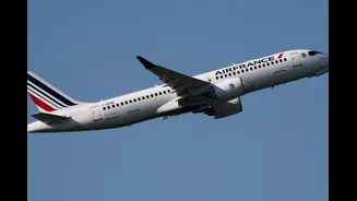 ‘Six Weeks Or So’: Europe Faces Jet Fuel Crunch As Iran War Chokes Supply, Flights May Be Hit Soon