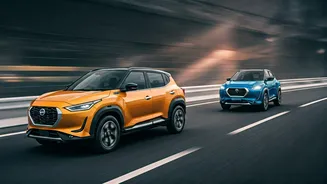 Nissan India Gains Speed With Magnite And Gravite