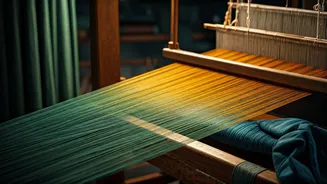 Fashion Forward: Ethical Threads, Sustainable Strides, and Craft Revival in India