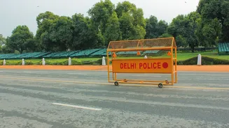 CJP Protest In Delhi: Full List Of Shut Metro Stations, Cancelled Trains And Roads To Avoid On October 10