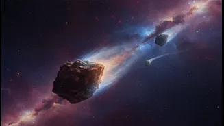 A Supposedly Inactive Space Rock Connects Dust Activity, Orbit Analysis And Follow-Up Imaging With How Astronomers Sort Asteroids And Comets