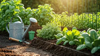 Grow Local, Garden Smarter