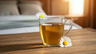 Unlock Better Sleep: The Soothing Power of Chamomile Tea, Backed by Experts