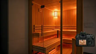Unveiling At-Home Saunas: The Ultimate Guide