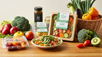 Convenience Is Making Healthy Food More Doable