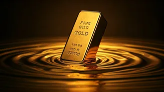 Gold's Record Rally: What's Driving It?