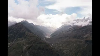 Climate Change and Tourism Impacting the Fragile Himalayan Ecosystem
