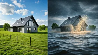 Flood-Risk Warnings Should Shape Stay Choices