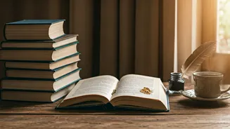 Literary Escapes Are Quietly Having A Moment