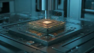 India's Leap into Advanced Electronics: Inaugurating the Nation's First 3D Chip Packaging Plant