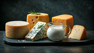 Full-Fat Cheese Linked to Lower Dementia Risk: Swedish Study Reveals Surprising Connection