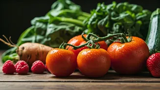 Seasonal Produce Makes Wellness Feel More Honest