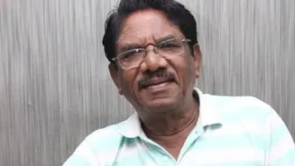 Celebrated Director Bharathiraja Dies At 84 - Know Cause Of Death, Last Film, Final Public Appearance