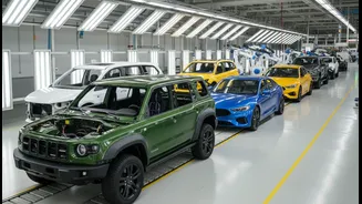 The Auto Group's Reset Could End The Era Of Overlapping Cars Across Brands
