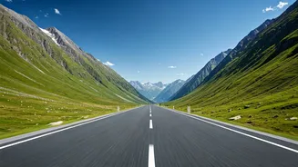 India’s Most Scenic Drives Are Trending