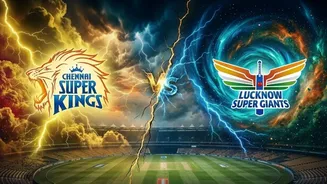 CSK Vs LSG Overseas Players to Watch: Pooran, Marsh and Brevis Lead Battle in CSK Vs LSG