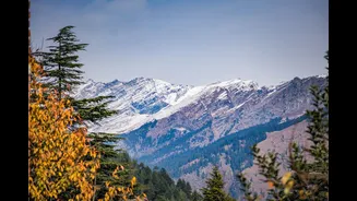 Himachal, Uttarakhand On Alert July 19-23: Travellers Warned Against Landslide-Prone Routes
