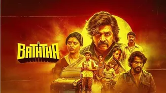 Vijay Sethupathi's 'Baththa' to hit Netflix on October 29