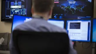 Japan Hit By AI-Powered Cyberattack Wave, Dozens Of Companies Face Data Breaches