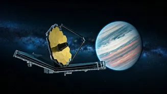NASA Webb Has Entered The Exoplanet Weather Era