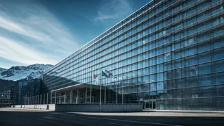 Trump's Davos Remarks: Economic Warnings and Greenland Focus